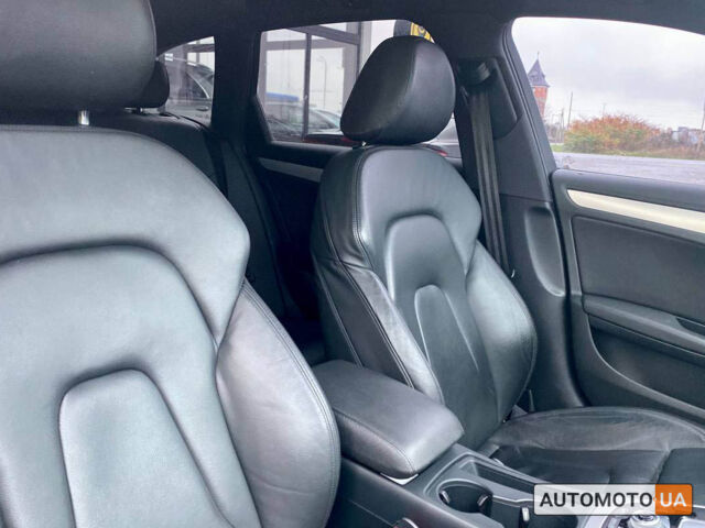 Черный Ауди А4 Олроуд, объемом двигателя 2 л и пробегом 248 тыс. км за 19300 $, фото 22 на Automoto.ua