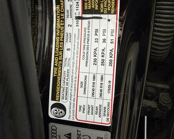 Черный Ауди А4 Олроуд, объемом двигателя 1.98 л и пробегом 236 тыс. км за 10800 $, фото 14 на Automoto.ua