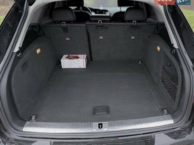 Черный Ауди А4 Олроуд, объемом двигателя 1.98 л и пробегом 236 тыс. км за 10800 $, фото 10 на Automoto.ua