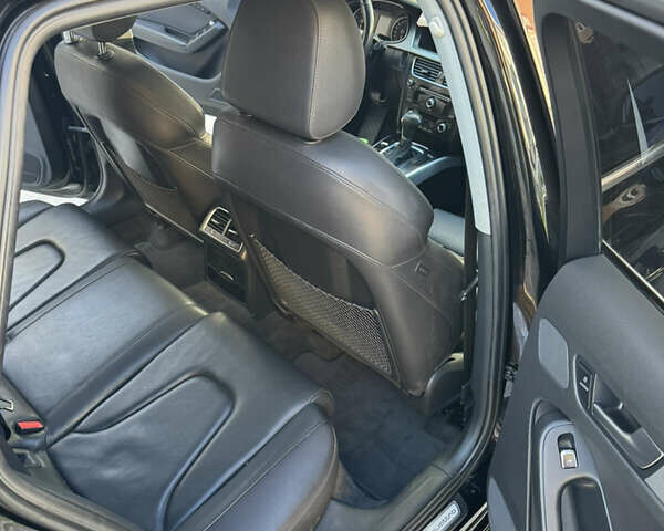 Черный Ауди А4 Олроуд, объемом двигателя 1.98 л и пробегом 234 тыс. км за 11600 $, фото 22 на Automoto.ua