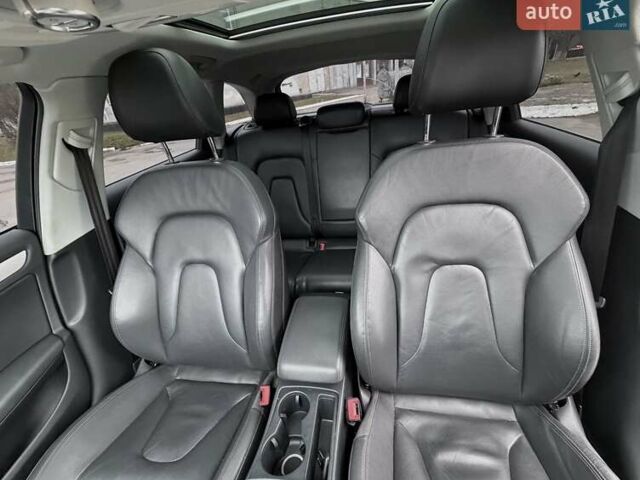 Черный Ауди А4 Олроуд, объемом двигателя 1.98 л и пробегом 236 тыс. км за 10800 $, фото 26 на Automoto.ua