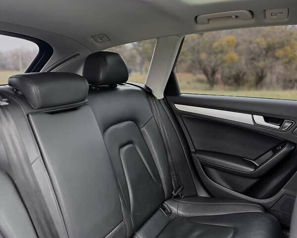 Черный Ауди А4 Олроуд, объемом двигателя 1.98 л и пробегом 236 тыс. км за 10800 $, фото 18 на Automoto.ua