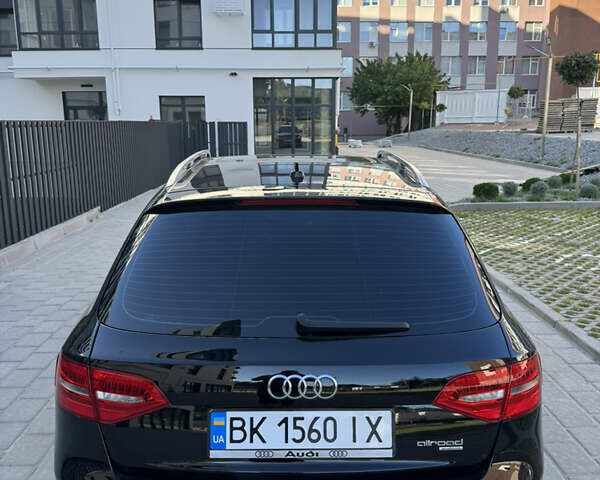 Черный Ауди А4 Олроуд, объемом двигателя 1.98 л и пробегом 234 тыс. км за 11600 $, фото 9 на Automoto.ua