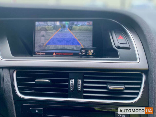 Черный Ауди А4 Олроуд, объемом двигателя 2 л и пробегом 248 тыс. км за 19300 $, фото 26 на Automoto.ua