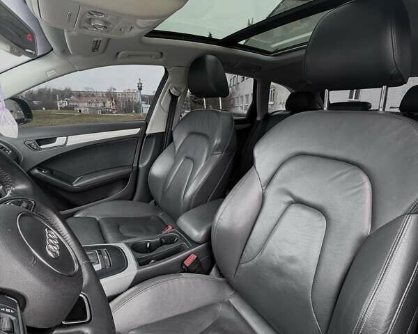 Черный Ауди А4 Олроуд, объемом двигателя 1.98 л и пробегом 236 тыс. км за 10800 $, фото 25 на Automoto.ua