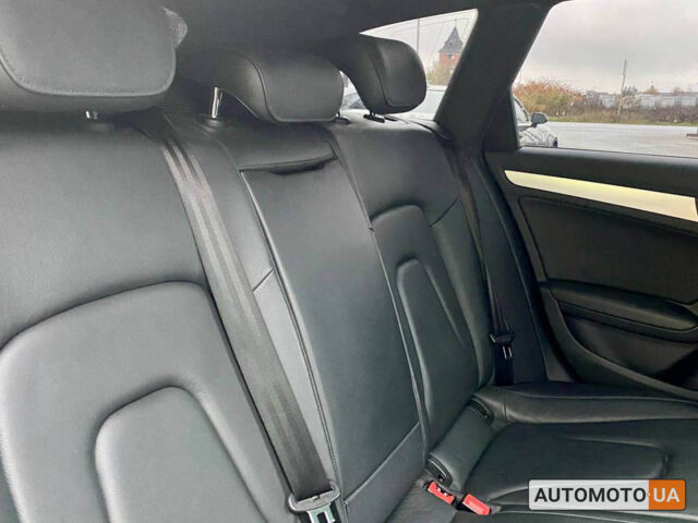 Черный Ауди А4 Олроуд, объемом двигателя 2 л и пробегом 248 тыс. км за 19300 $, фото 19 на Automoto.ua