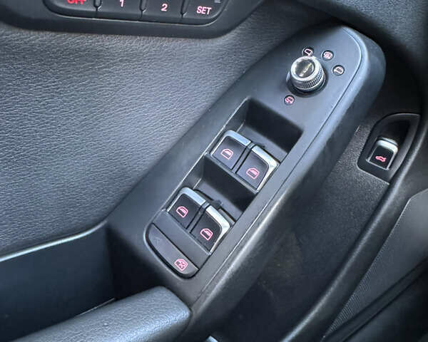 Черный Ауди А4 Олроуд, объемом двигателя 1.98 л и пробегом 234 тыс. км за 11600 $, фото 25 на Automoto.ua