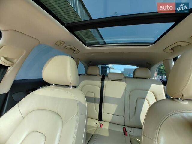 Чорний Ауді A4 Allroad, об'ємом двигуна 1.98 л та пробігом 218 тис. км за 13000 $, фото 18 на Automoto.ua