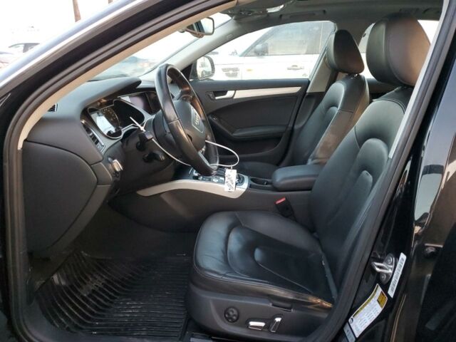 Черный Ауди А4 Олроуд, объемом двигателя 2 л и пробегом 200 тыс. км за 8800 $, фото 6 на Automoto.ua