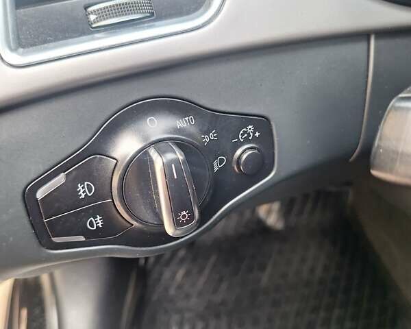 Чорний Ауді A4 Allroad, об'ємом двигуна 2 л та пробігом 261 тис. км за 15300 $, фото 17 на Automoto.ua