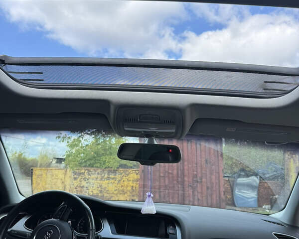 Черный Ауди А4 Олроуд, объемом двигателя 1.98 л и пробегом 234 тыс. км за 11600 $, фото 30 на Automoto.ua