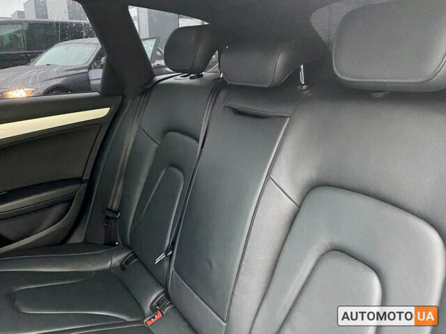 Черный Ауди А4 Олроуд, объемом двигателя 2 л и пробегом 248 тыс. км за 19300 $, фото 16 на Automoto.ua