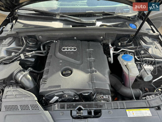 Черный Ауди А4 Олроуд, объемом двигателя 1.98 л и пробегом 234 тыс. км за 11600 $, фото 31 на Automoto.ua