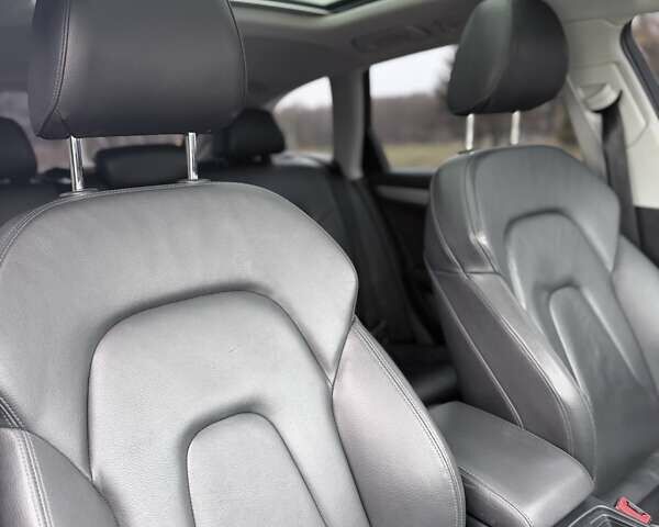 Черный Ауди А4 Олроуд, объемом двигателя 1.98 л и пробегом 236 тыс. км за 10800 $, фото 19 на Automoto.ua