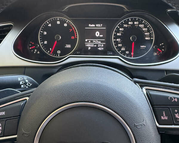 Черный Ауди А4 Олроуд, объемом двигателя 1.98 л и пробегом 234 тыс. км за 11600 $, фото 29 на Automoto.ua