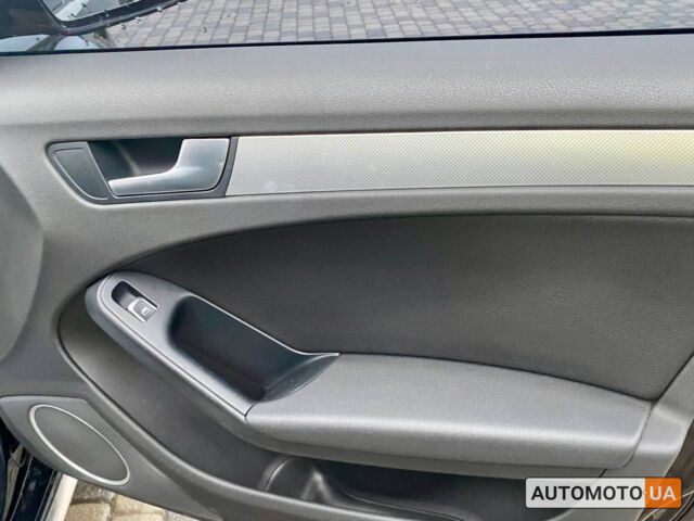 Черный Ауди А4 Олроуд, объемом двигателя 2 л и пробегом 248 тыс. км за 19300 $, фото 20 на Automoto.ua