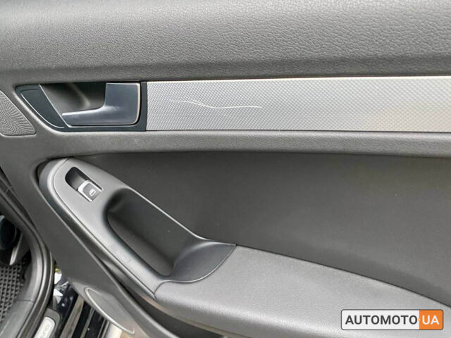 Черный Ауди А4 Олроуд, объемом двигателя 2 л и пробегом 248 тыс. км за 19300 $, фото 18 на Automoto.ua