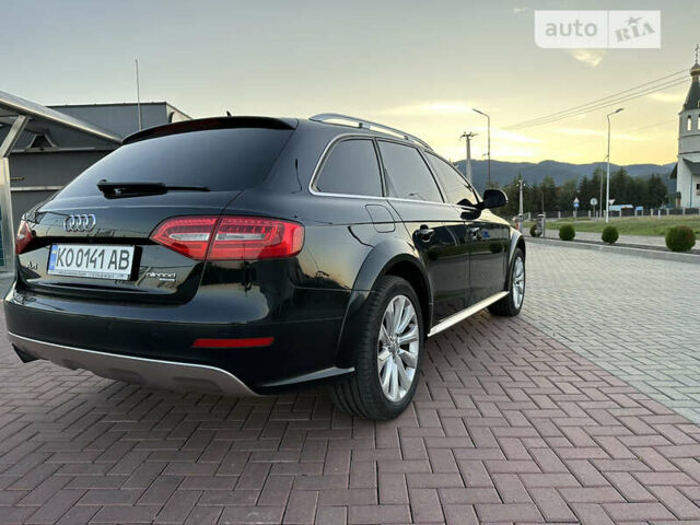 Чорний Ауді A4 Allroad, об'ємом двигуна 2 л та пробігом 234 тис. км за 23000 $, фото 8 на Automoto.ua