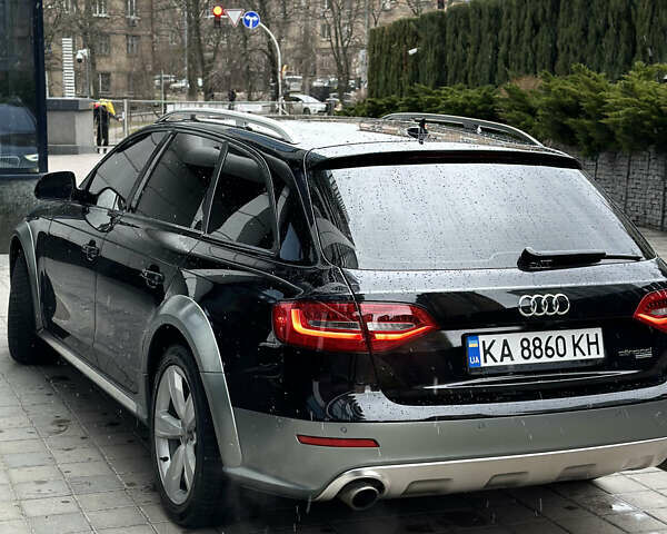 Чорний Ауді A4 Allroad, об'ємом двигуна 1.98 л та пробігом 149 тис. км за 16300 $, фото 1 на Automoto.ua