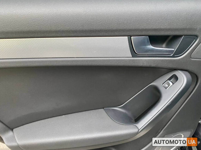 Черный Ауди А4 Олроуд, объемом двигателя 2 л и пробегом 248 тыс. км за 19300 $, фото 15 на Automoto.ua