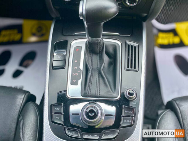 Черный Ауди А4 Олроуд, объемом двигателя 2 л и пробегом 248 тыс. км за 19300 $, фото 24 на Automoto.ua