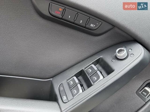 Черный Ауди А4 Олроуд, объемом двигателя 1.98 л и пробегом 236 тыс. км за 10800 $, фото 24 на Automoto.ua