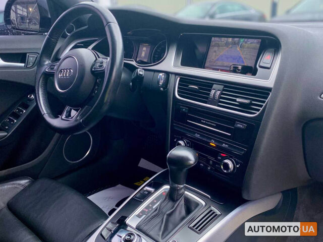 Черный Ауди А4 Олроуд, объемом двигателя 2 л и пробегом 248 тыс. км за 19300 $, фото 25 на Automoto.ua