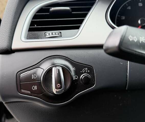 Черный Ауди А4 Олроуд, объемом двигателя 1.98 л и пробегом 236 тыс. км за 10800 $, фото 23 на Automoto.ua