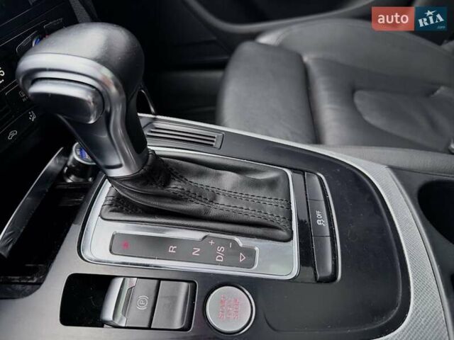 Черный Ауди А4 Олроуд, объемом двигателя 1.98 л и пробегом 236 тыс. км за 10800 $, фото 13 на Automoto.ua