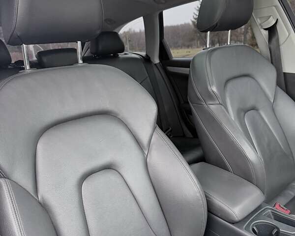 Черный Ауди А4 Олроуд, объемом двигателя 1.98 л и пробегом 236 тыс. км за 10800 $, фото 17 на Automoto.ua