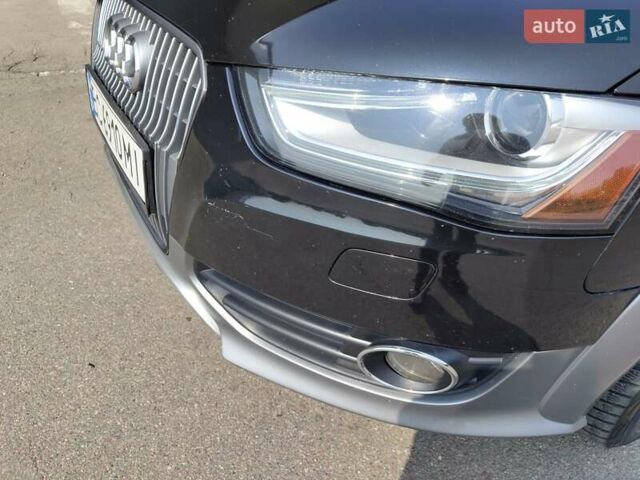 Чорний Ауді A4 Allroad, об'ємом двигуна 1.98 л та пробігом 218 тис. км за 13000 $, фото 3 на Automoto.ua