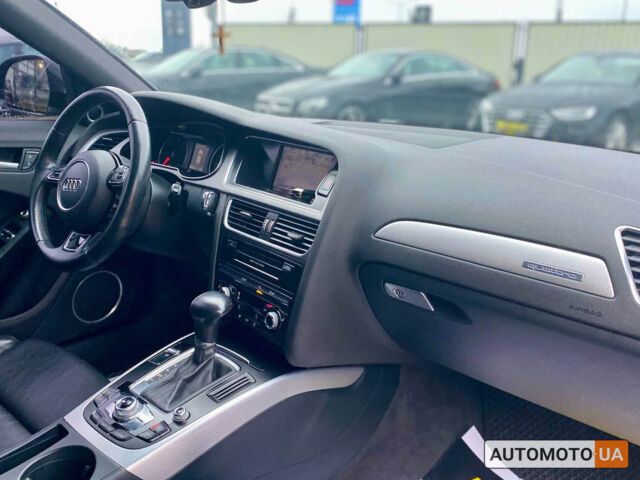 Черный Ауди А4 Олроуд, объемом двигателя 2 л и пробегом 248 тыс. км за 19300 $, фото 21 на Automoto.ua