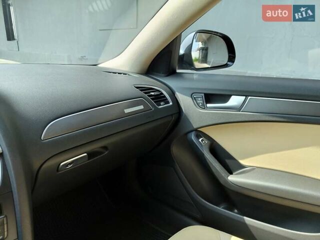 Чорний Ауді A4 Allroad, об'ємом двигуна 1.98 л та пробігом 218 тис. км за 13000 $, фото 17 на Automoto.ua