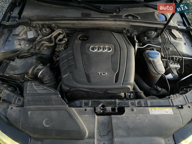 Чорний Ауді A4 Allroad, об'ємом двигуна 2 л та пробігом 260 тис. км за 12400 $, фото 39 на Automoto.ua