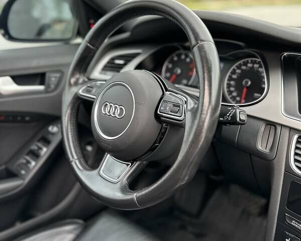 Черный Ауди А4 Олроуд, объемом двигателя 1.98 л и пробегом 180 тыс. км за 17500 $, фото 15 на Automoto.ua