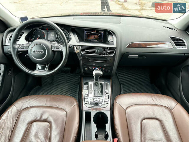 Черный Ауди А4 Олроуд, объемом двигателя 1.97 л и пробегом 315 тыс. км за 16700 $, фото 15 на Automoto.ua