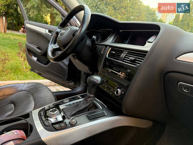 Ауді A4 Allroad 2014 у Каменце-Подольском на Automoto.ua Чорний Ауді A4 Allroad, об'ємом двигуна 1.98 л та пробігом 208 тис. км за 12800 $, фото 68 на Automoto.ua