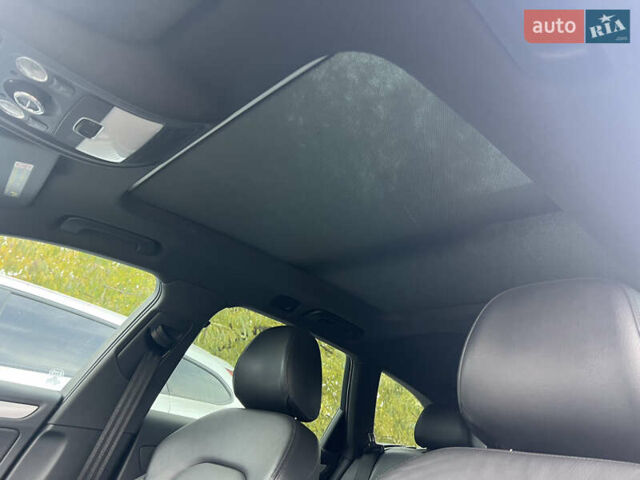 Ауді A4 Allroad 2014 у Здолбунове на Automoto.ua Чорний Ауді A4 Allroad, об'ємом двигуна 2 л та пробігом 218 тис. км за 10200 $, фото 10 на Automoto.ua