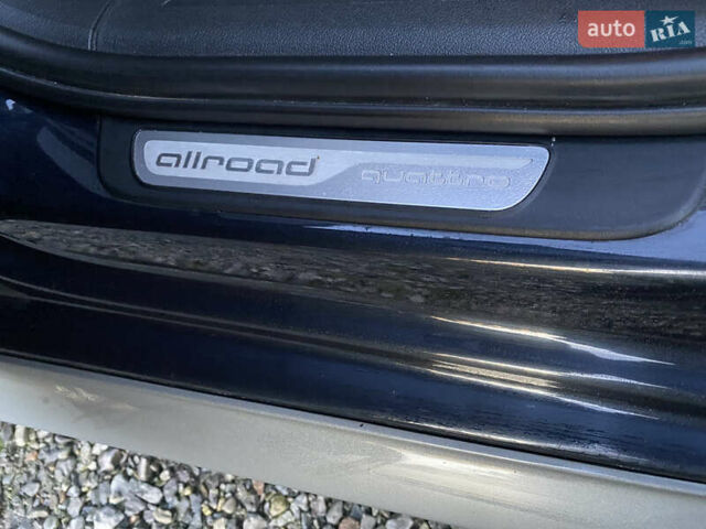 Чорний Ауді A4 Allroad, об'ємом двигуна 2 л та пробігом 260 тис. км за 12400 $, фото 30 на Automoto.ua