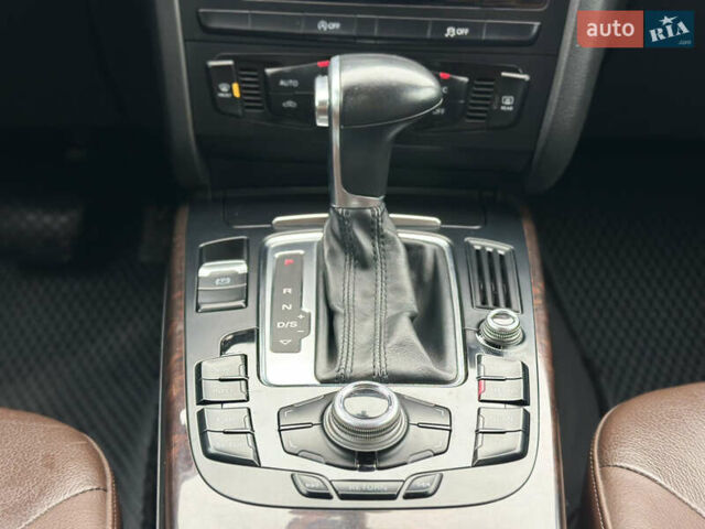 Черный Ауди А4 Олроуд, объемом двигателя 1.97 л и пробегом 315 тыс. км за 16700 $, фото 13 на Automoto.ua