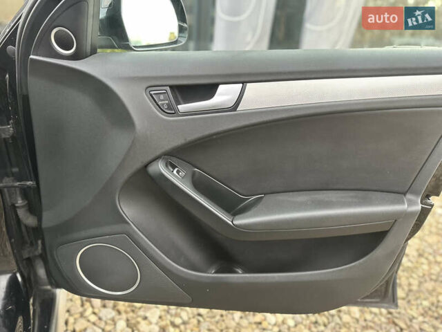 Чорний Ауді A4 Allroad, об'ємом двигуна 2 л та пробігом 232 тис. км за 9999 $, фото 22 на Automoto.ua