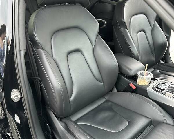 Черный Ауди А4 Олроуд, объемом двигателя 1.98 л и пробегом 180 тыс. км за 17500 $, фото 20 на Automoto.ua