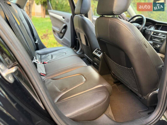 Ауді A4 Allroad 2014 у Каменце-Подольском на Automoto.ua Чорний Ауді A4 Allroad, об'ємом двигуна 1.98 л та пробігом 208 тис. км за 12800 $, фото 41 на Automoto.ua