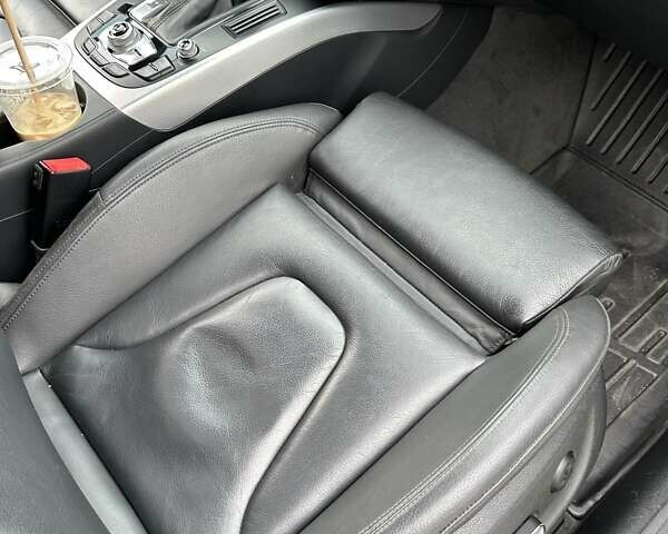 Черный Ауди А4 Олроуд, объемом двигателя 1.98 л и пробегом 180 тыс. км за 17500 $, фото 23 на Automoto.ua