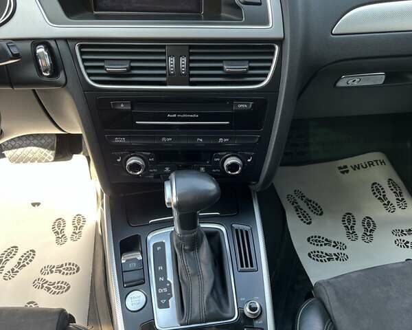 Черный Ауди А4 Олроуд, объемом двигателя 2 л и пробегом 213 тыс. км за 16300 $, фото 14 на Automoto.ua