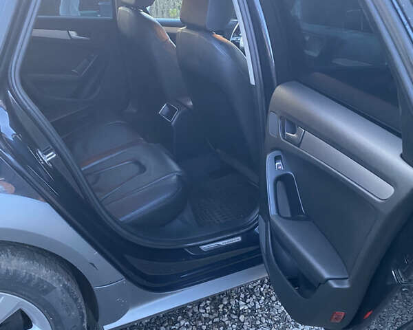 Чорний Ауді A4 Allroad, об'ємом двигуна 2 л та пробігом 260 тис. км за 12400 $, фото 25 на Automoto.ua