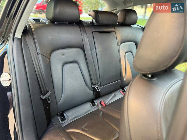 Ауді A4 Allroad 2014 у Каменце-Подольском на Automoto.ua Чорний Ауді A4 Allroad, об'ємом двигуна 1.98 л та пробігом 208 тис. км за 12800 $, фото 46 на Automoto.ua