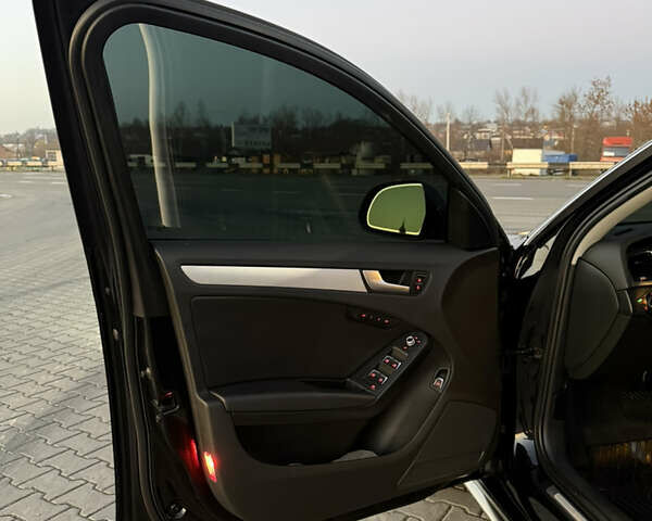 Черный Ауди А4 Олроуд, объемом двигателя 2 л и пробегом 208 тыс. км за 12300 $, фото 33 на Automoto.ua