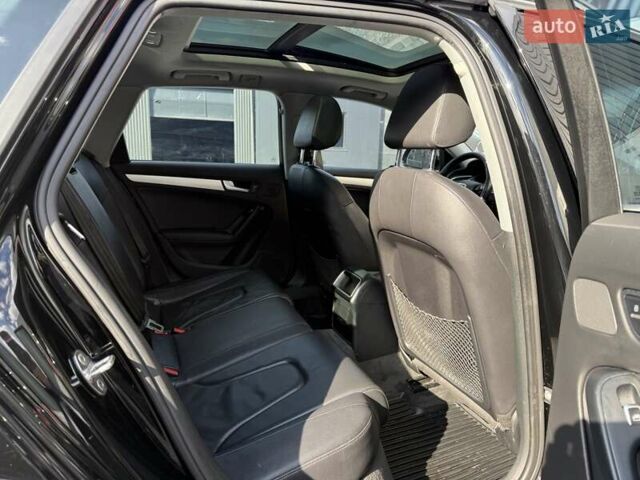 Черный Ауди А4 Олроуд, объемом двигателя 1.98 л и пробегом 247 тыс. км за 11300 $, фото 39 на Automoto.ua