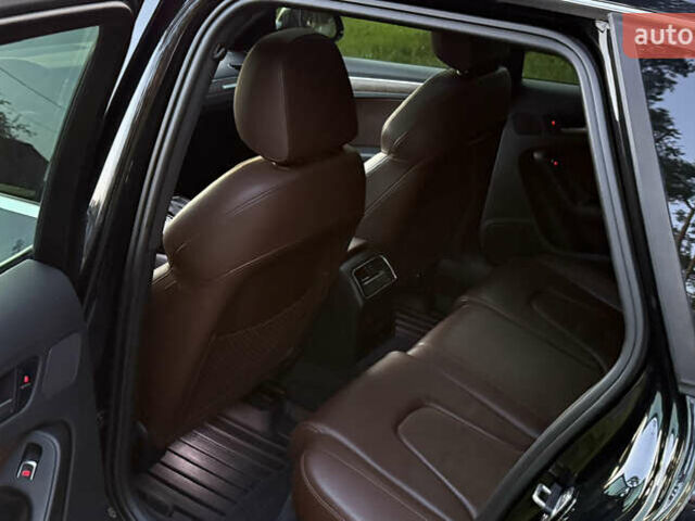 Чорний Ауді A4 Allroad, об'ємом двигуна 1.98 л та пробігом 197 тис. км за 17000 $, фото 19 на Automoto.ua